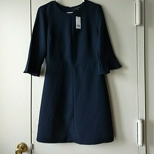 Banana Republic Navy Blue dress